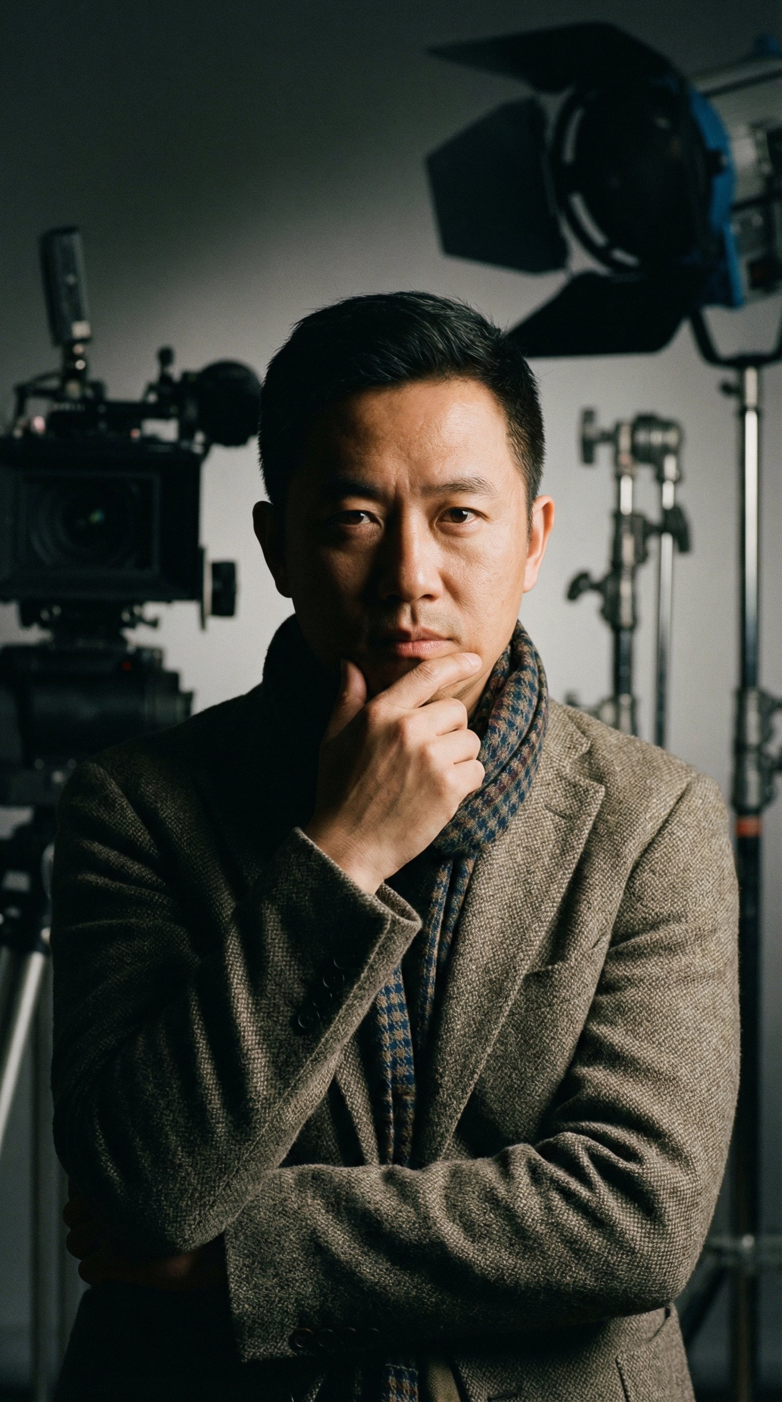 国产视频摄影师