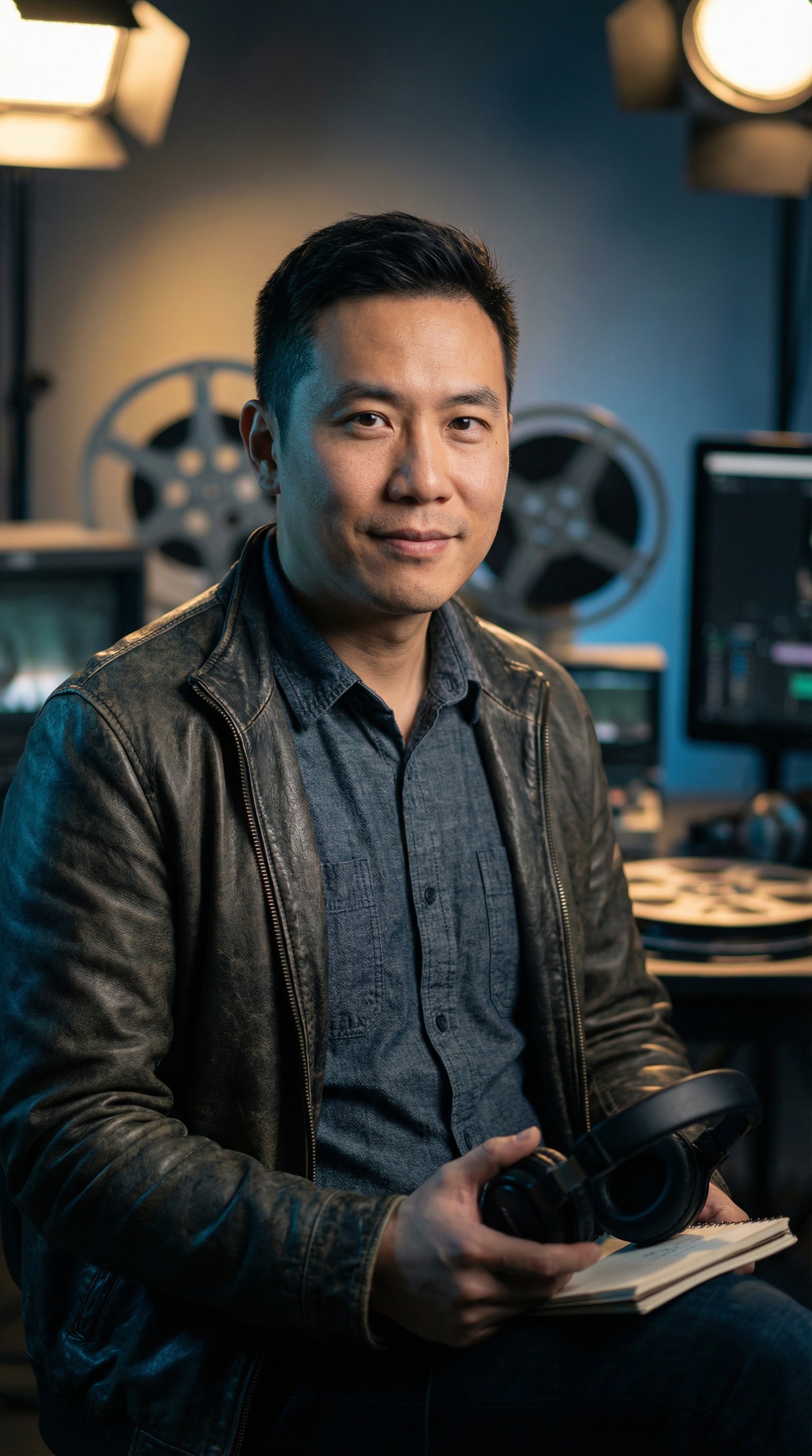 国产视频剪辑师