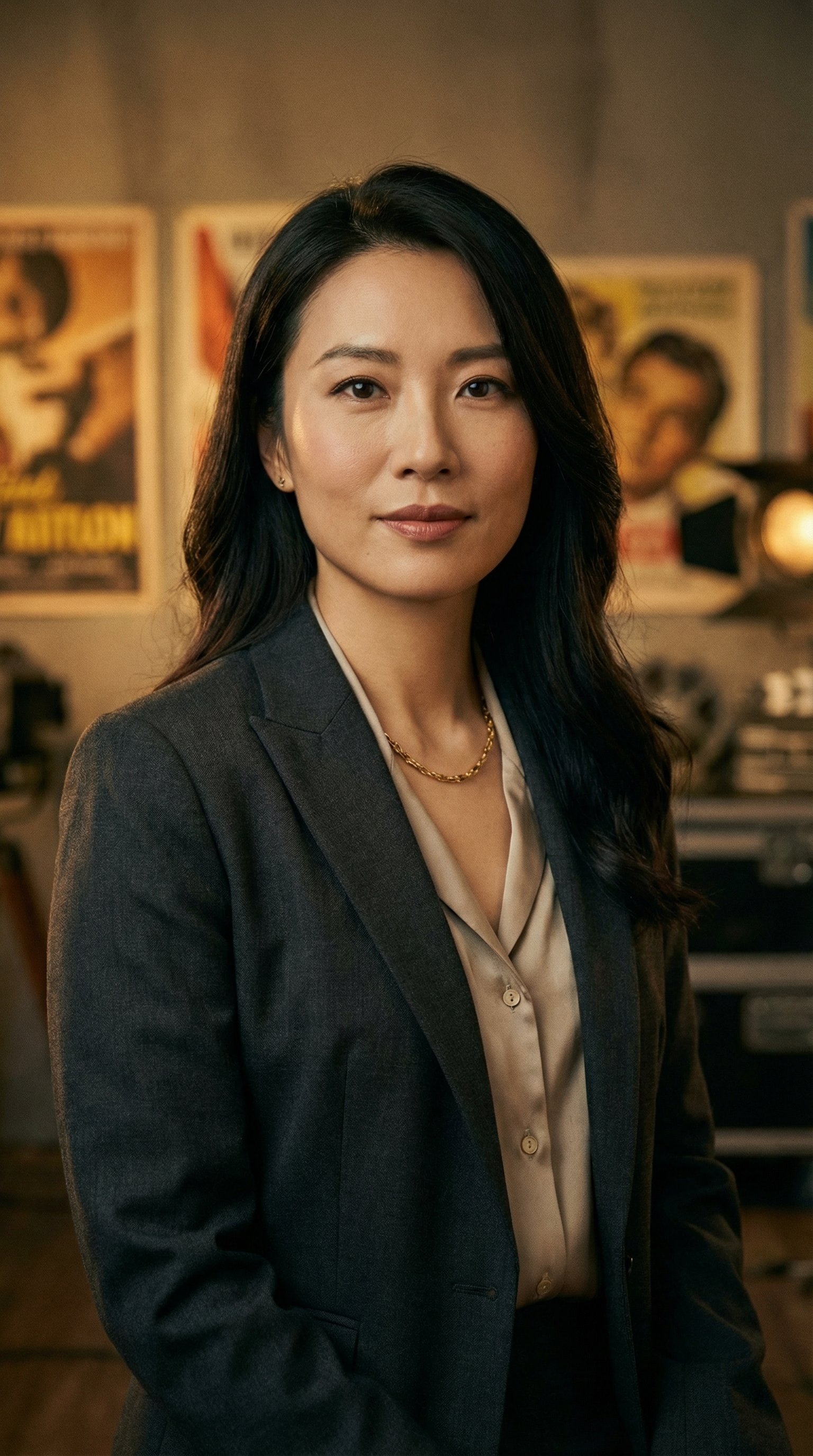 国产视频制片人